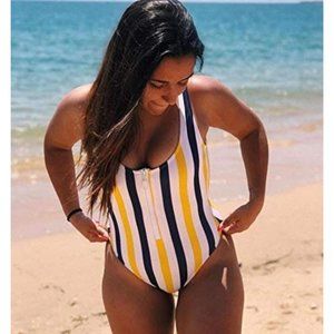 1 Piece Bathing Suits For Women, Trendy Comfortabl